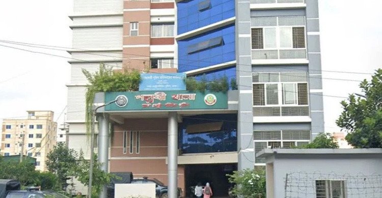 ইয়াবাসহ পল্লবী পল্লবী থানার এএসআই গ্রেপ্তার